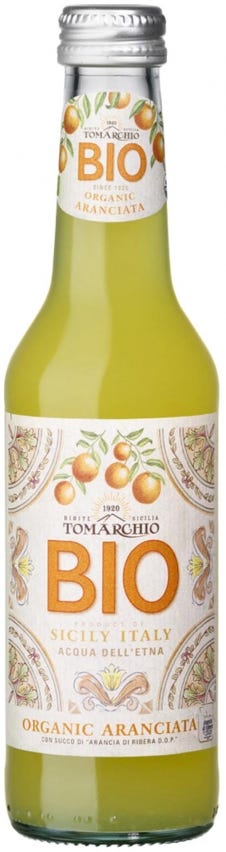 Aranciata DOP