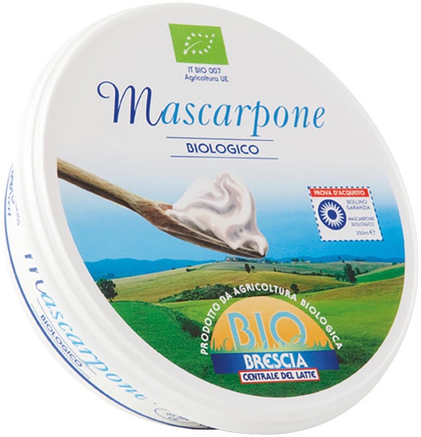 Mascarpone