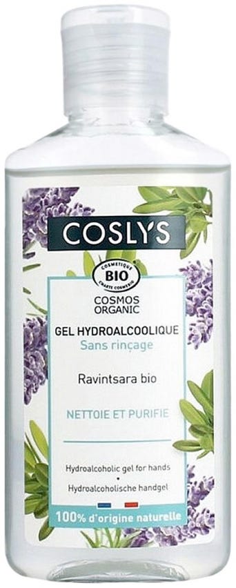 Gel mani idroalcolico