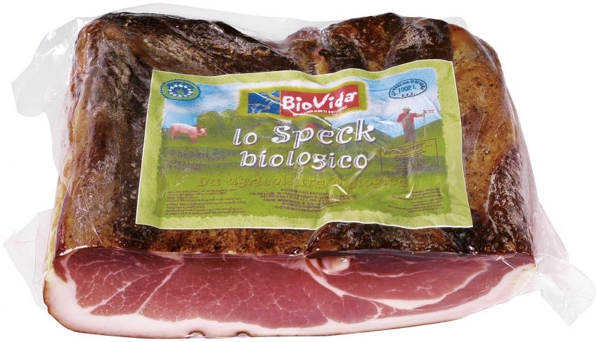 Speck intero
