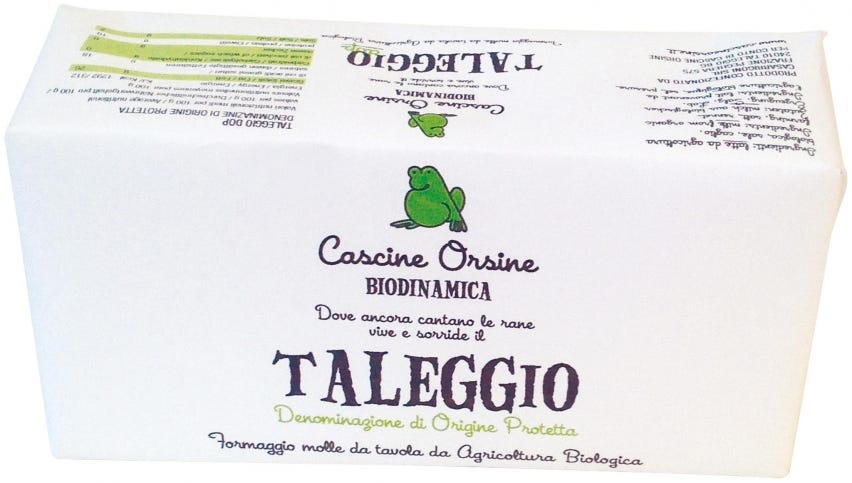 Taleggio DOP