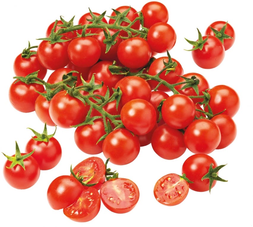 Pomodoro Cherry grappolo