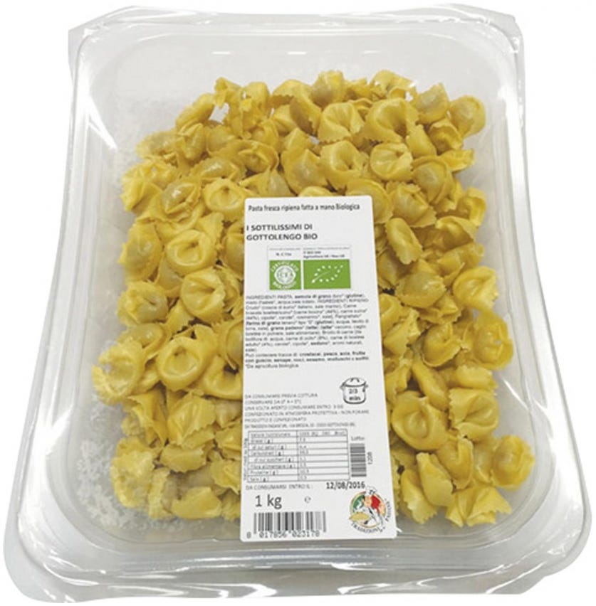 Tortellini alla carne