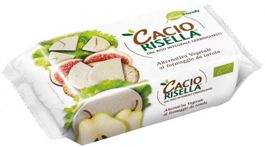 Mozzarisella a pasta dura