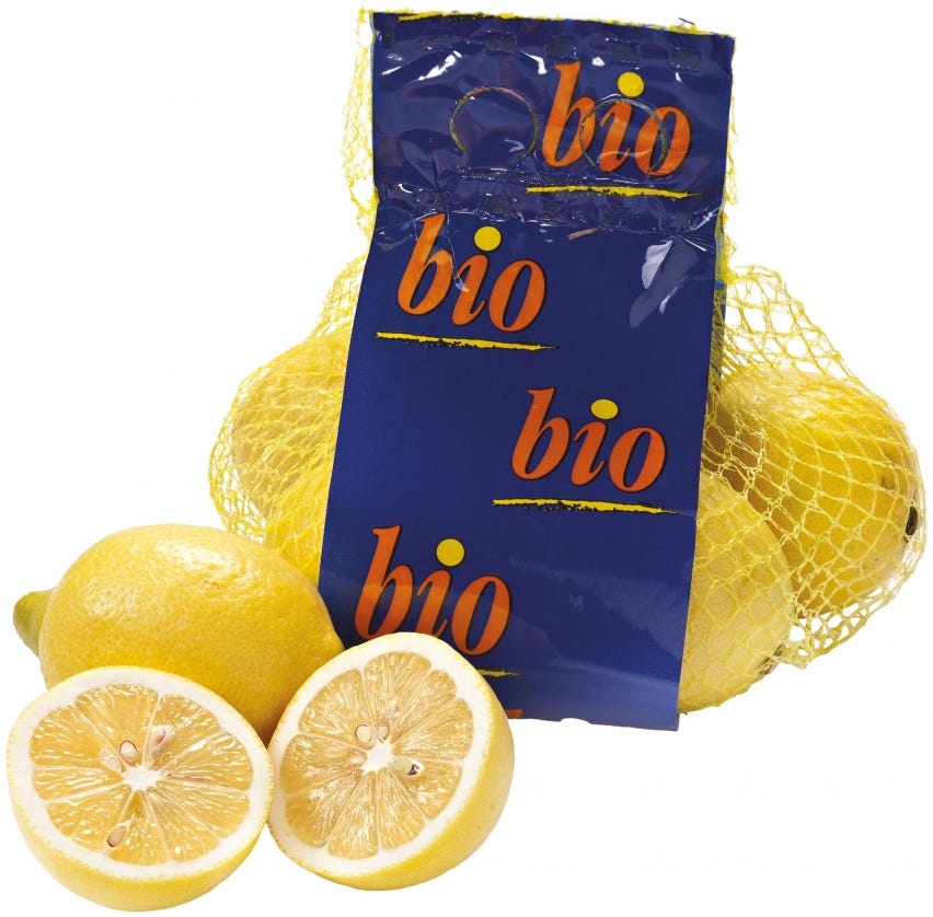 Limoni verdello