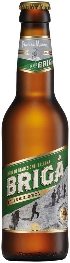 Birra Brigà lager