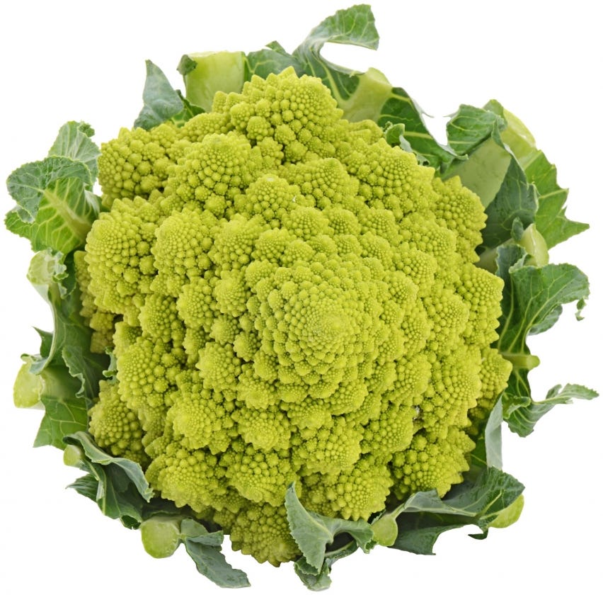 Cavolfiore Romanesco