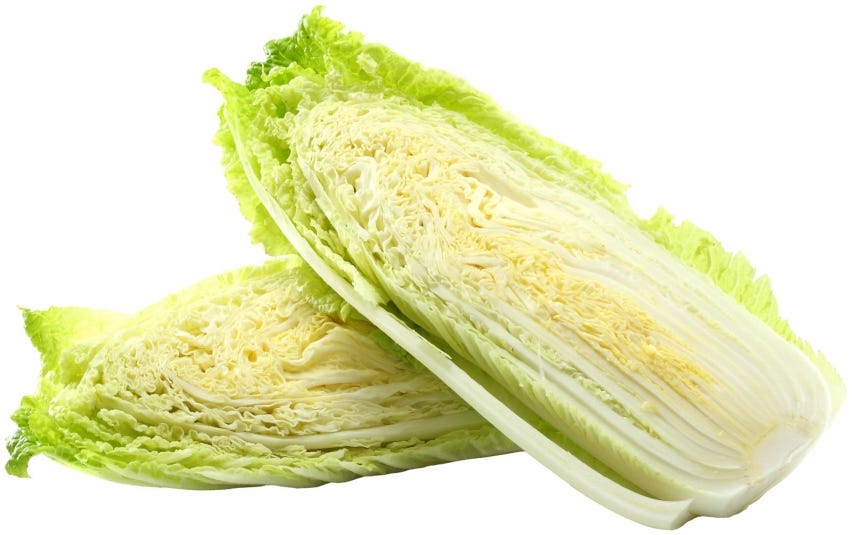 Cavolo Cinese