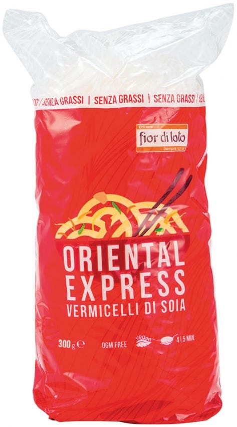 Vermicelli di soia Oriental Express