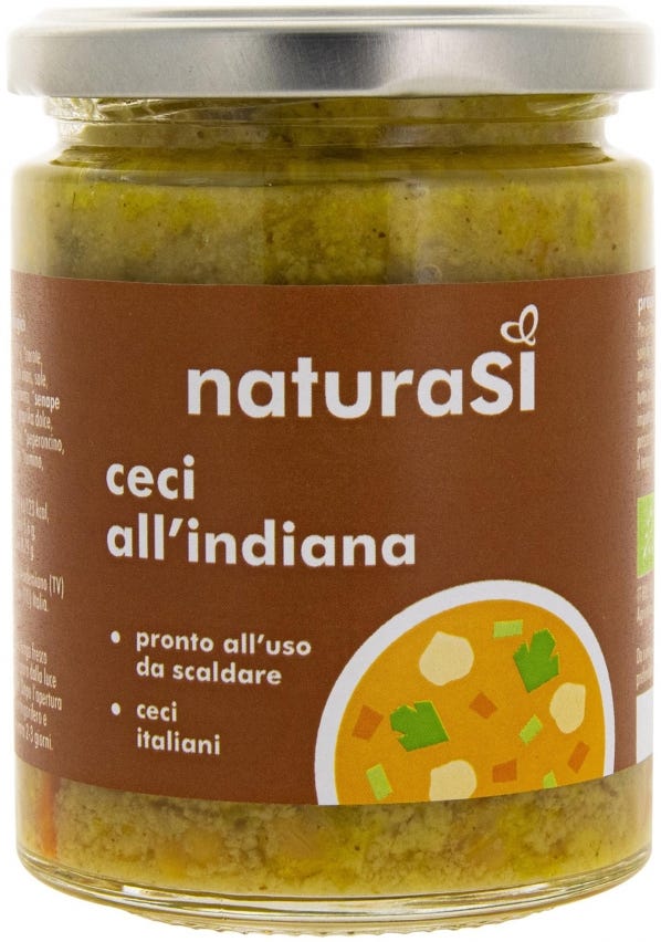 Ceci all’indiana