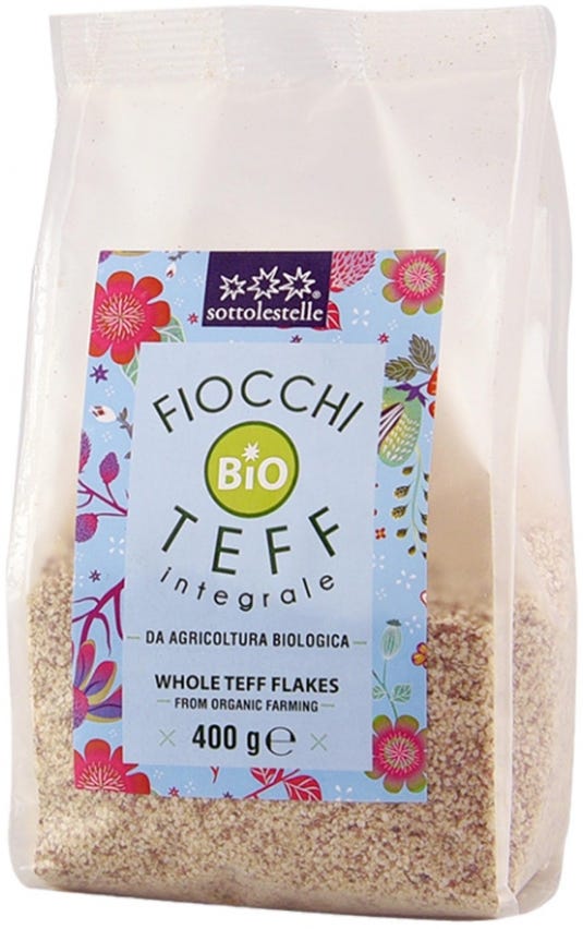 Fiocchi di teff
