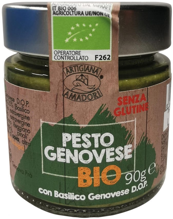Pesto genovese