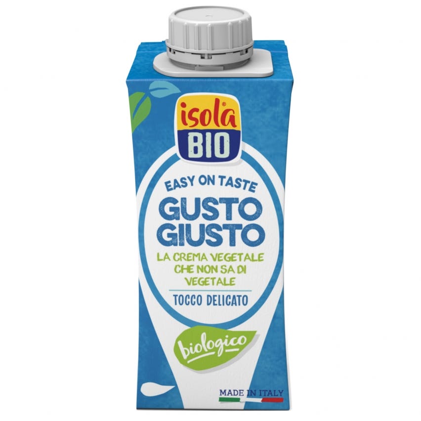 Crema da cucina Gusto Giusto