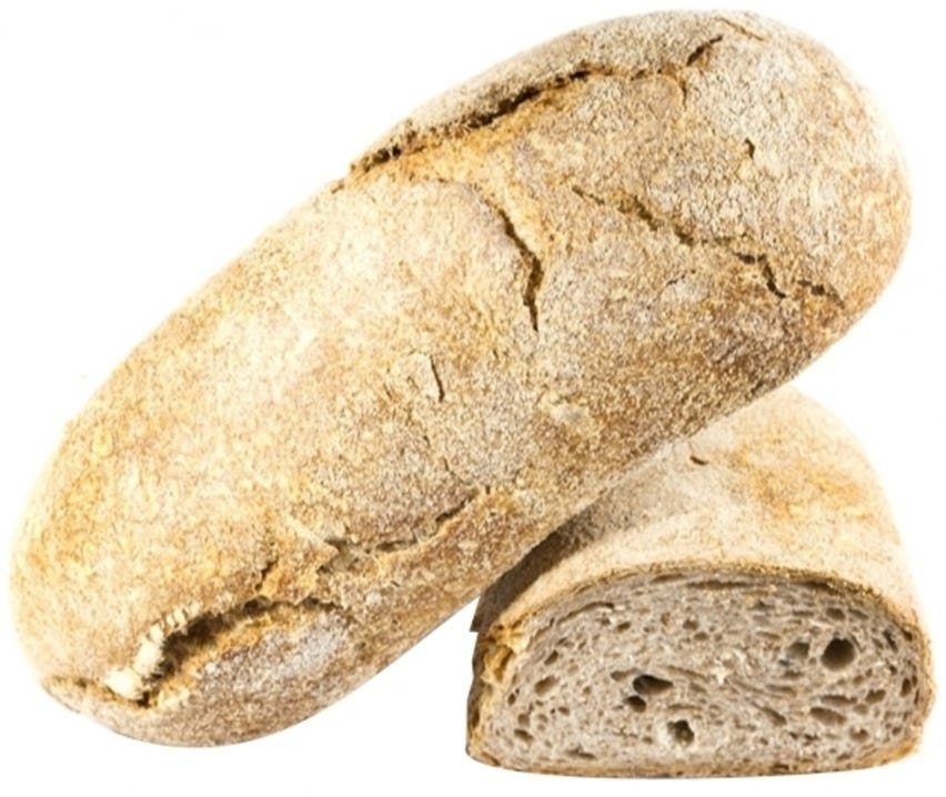 Pane integrale sciapo