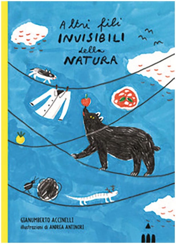 Altri fili invisibili della natura