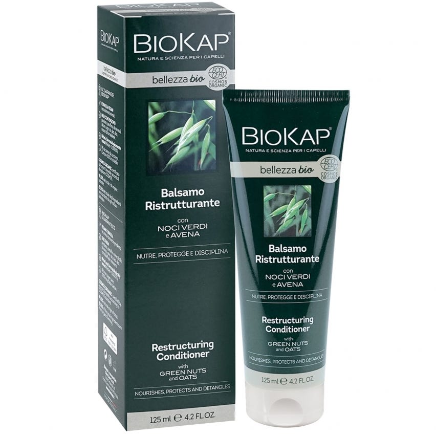 Biokap balsamo ristrutturante