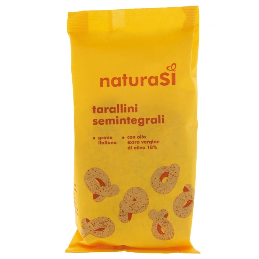 Tarallini semintegrali