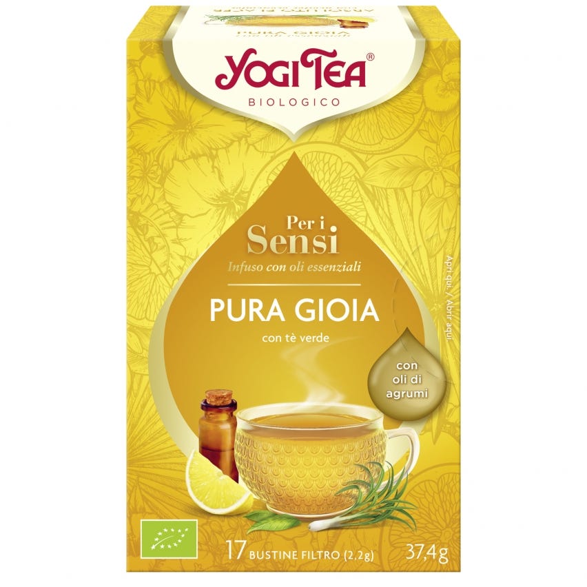 Per i sensi - Pura gioia