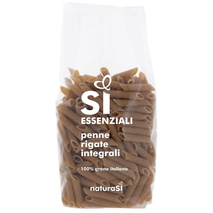 Penne rigate integrali
