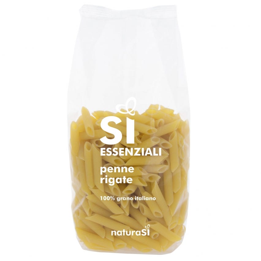 Penne rigate