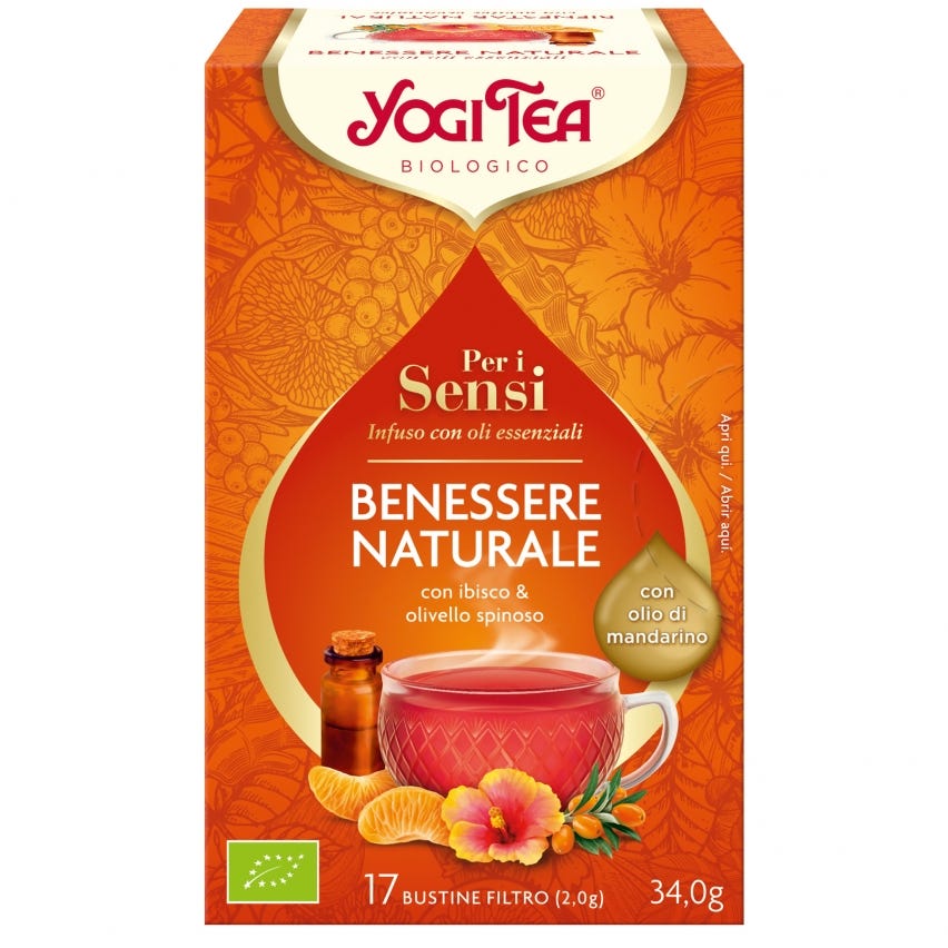 Per i sensi - Benessere naturale