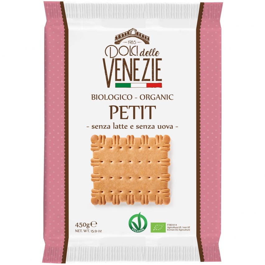 Petit di frumento con olio extravergine