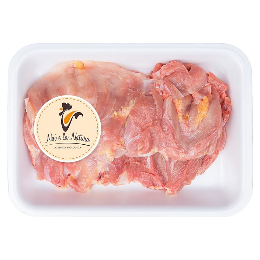 Bistecche di pollo