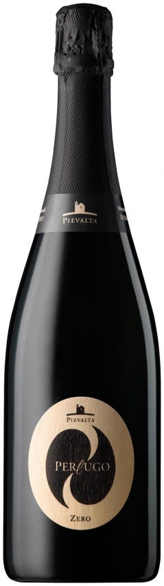 Vino perlugo metodo classico 