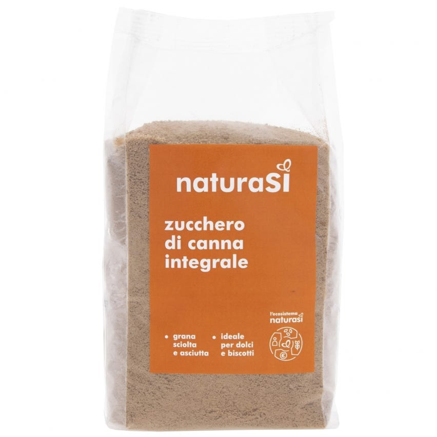 Zucchero di canna integrale
