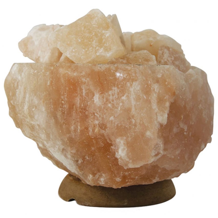 Braciere di sale dell’Himalaya
