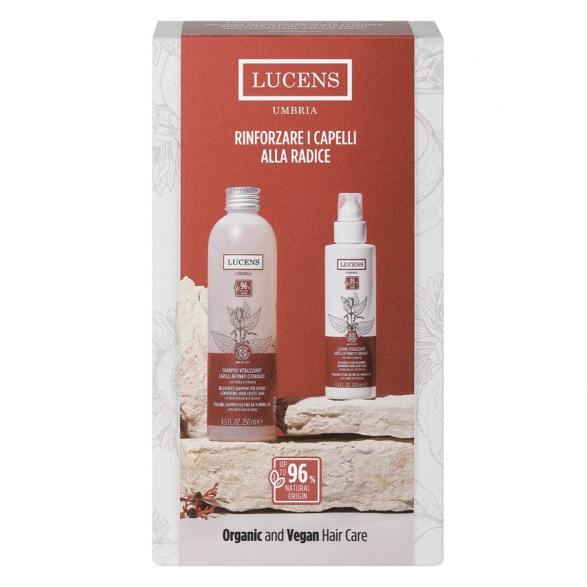 Gift box Capelli affinati e diradati