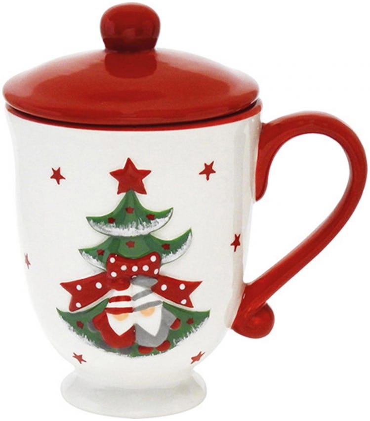 Tisaniera Natale