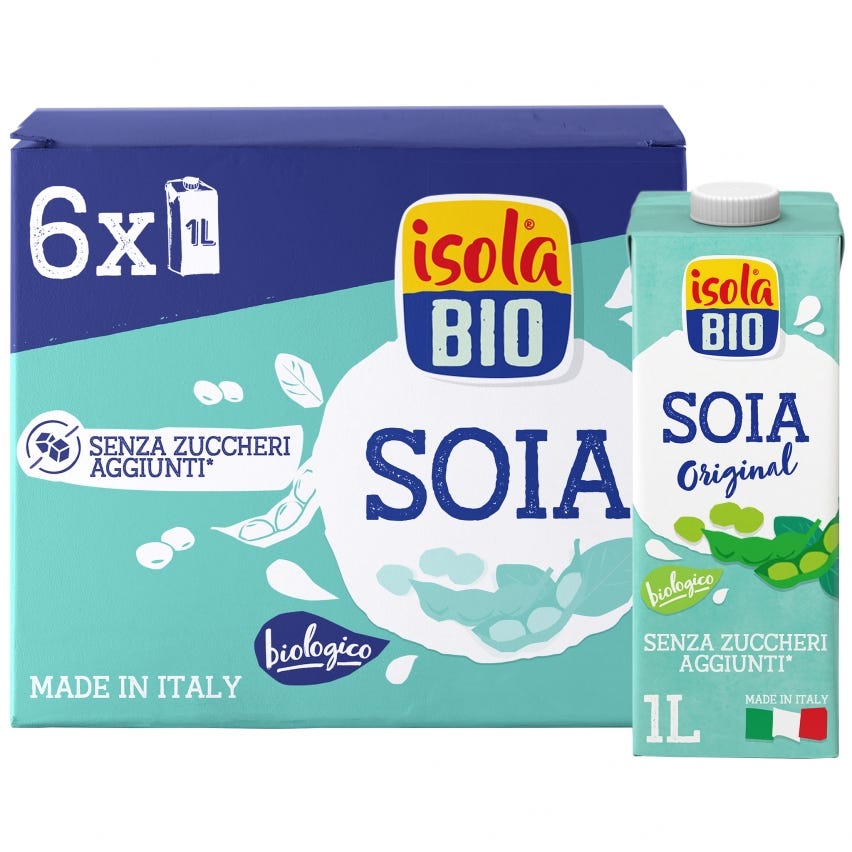 Bauletto Family Pack Soia Original