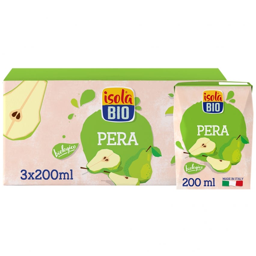 Nettare di pera