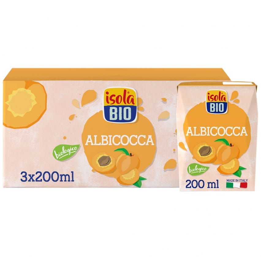 Nettare di albicocca