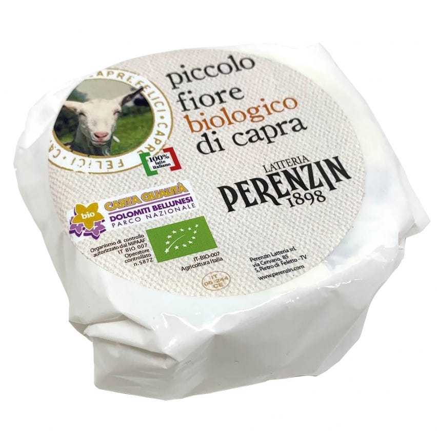Piccolo fiore di capra