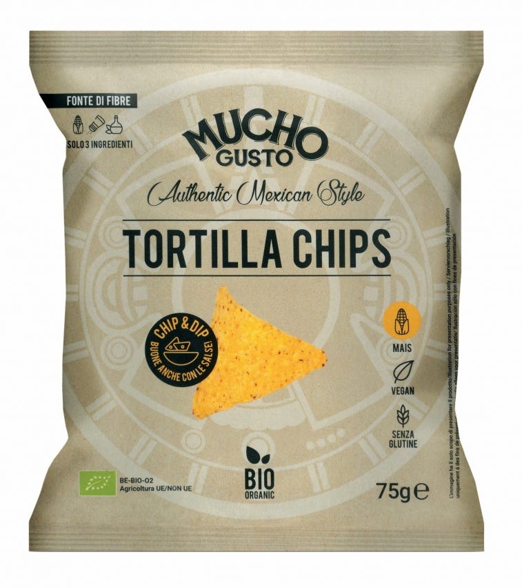Tortilla chips