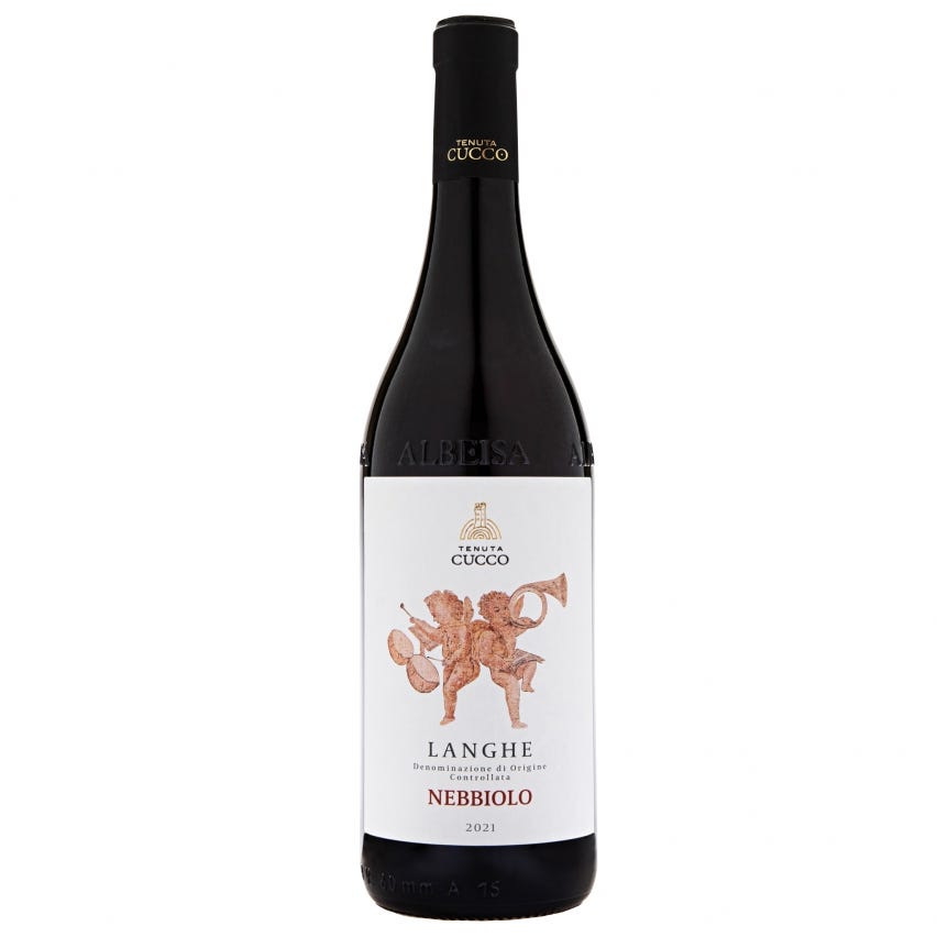 Nebbiolo delle Langhe DOC