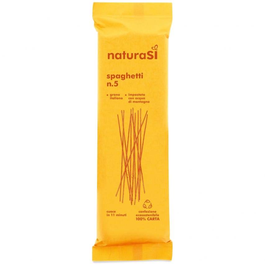 Spaghetti n.5