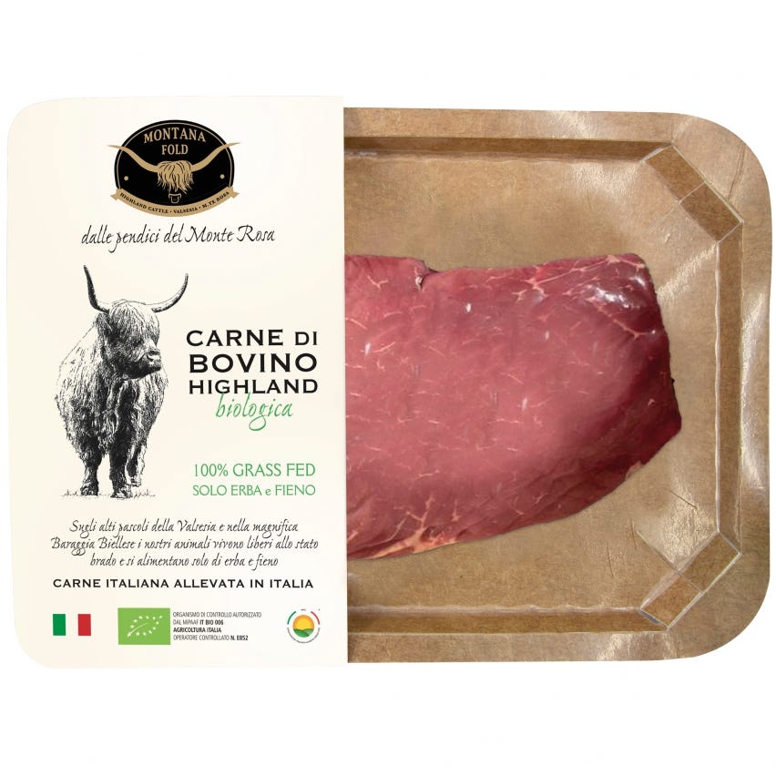 Tagliata Highland