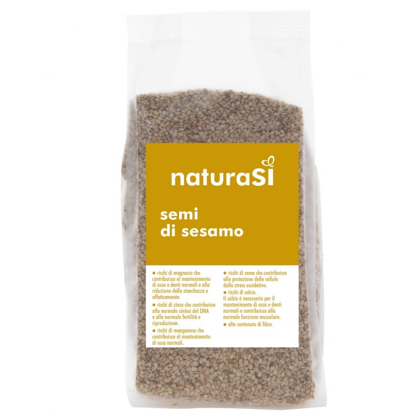 Semi di sesamo - 500g