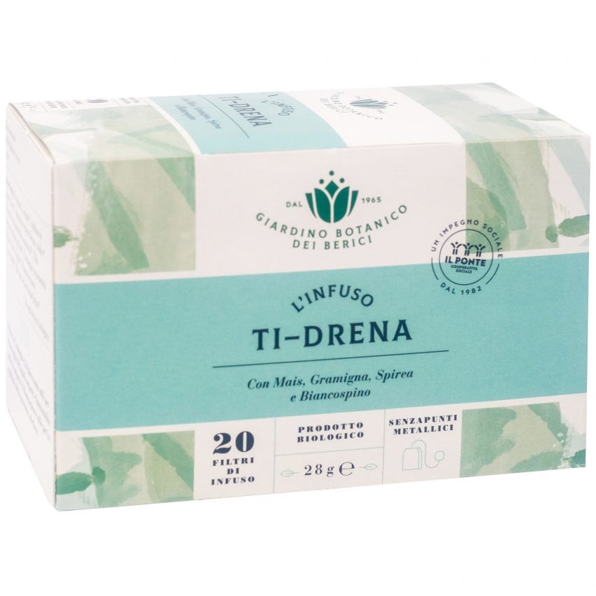 Infuso Ti-Drena