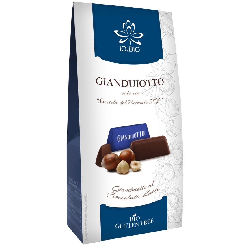 Gianduiotti classici