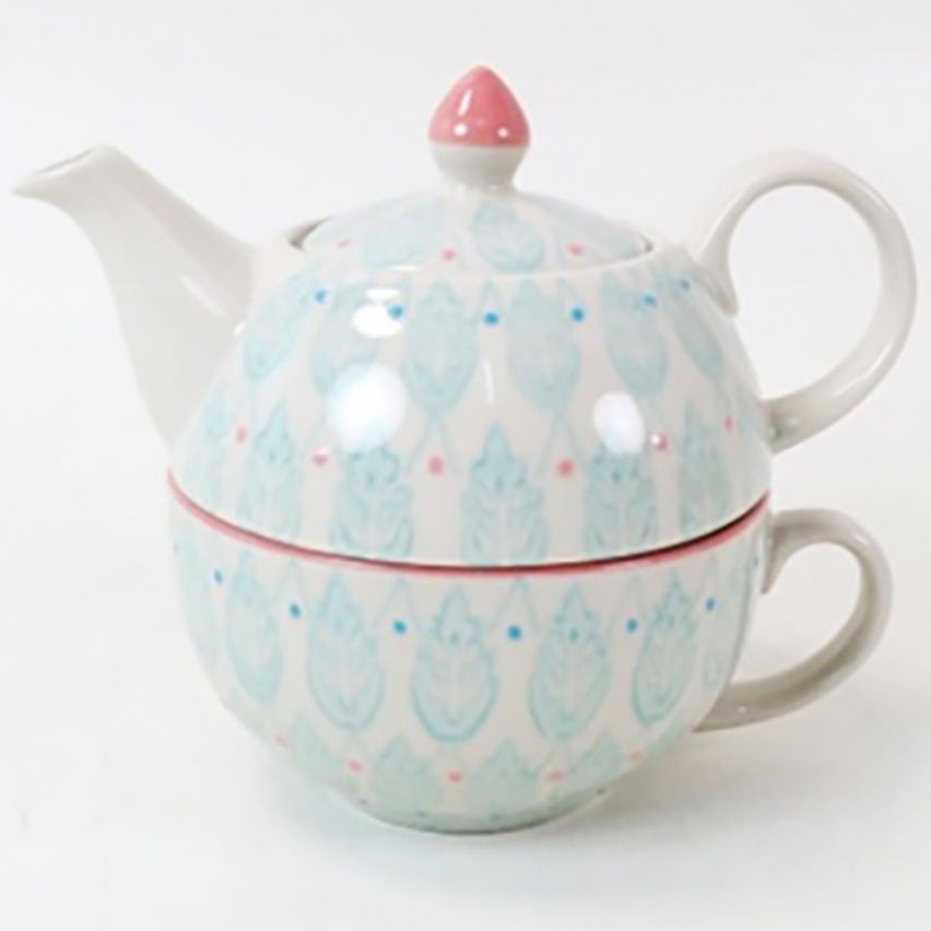 Tea for one