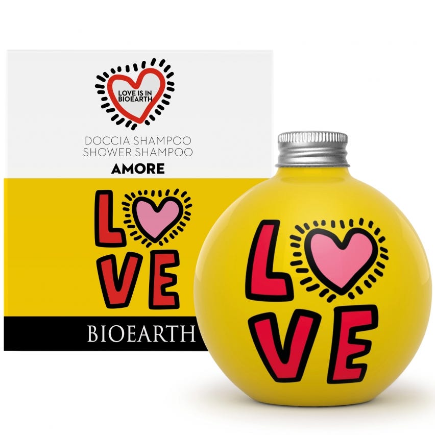Sfera - Doccia shampoo Love