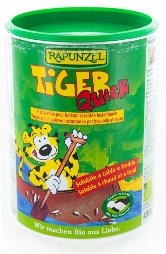 Tiger quick