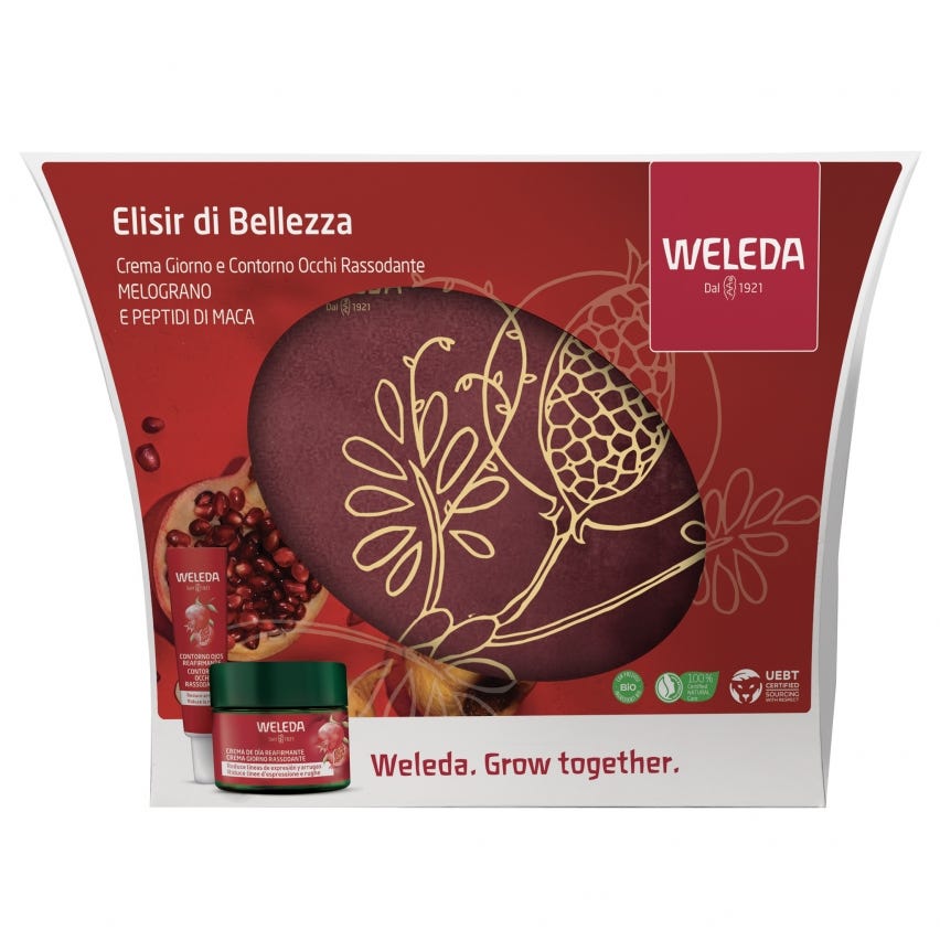 Box viso melograno