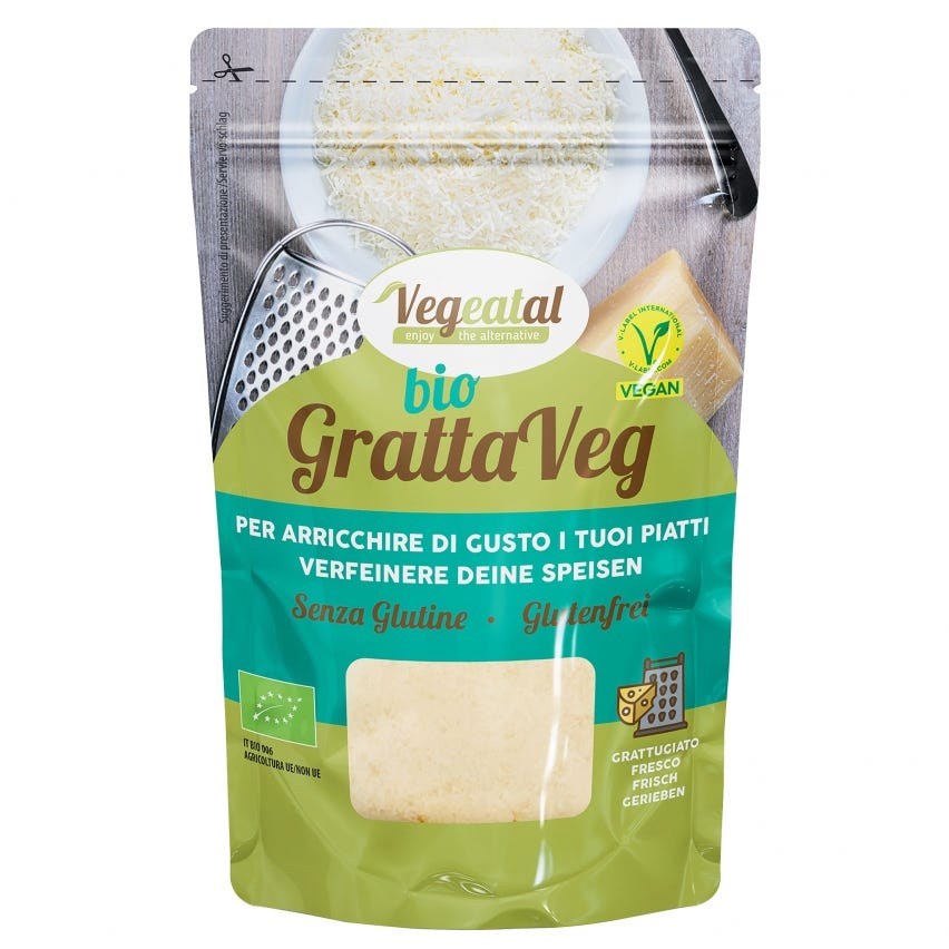 Grattaveg grattugiato