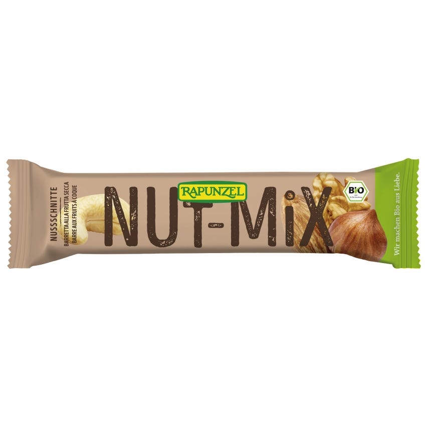 Barretta alle noci Nut-Mix