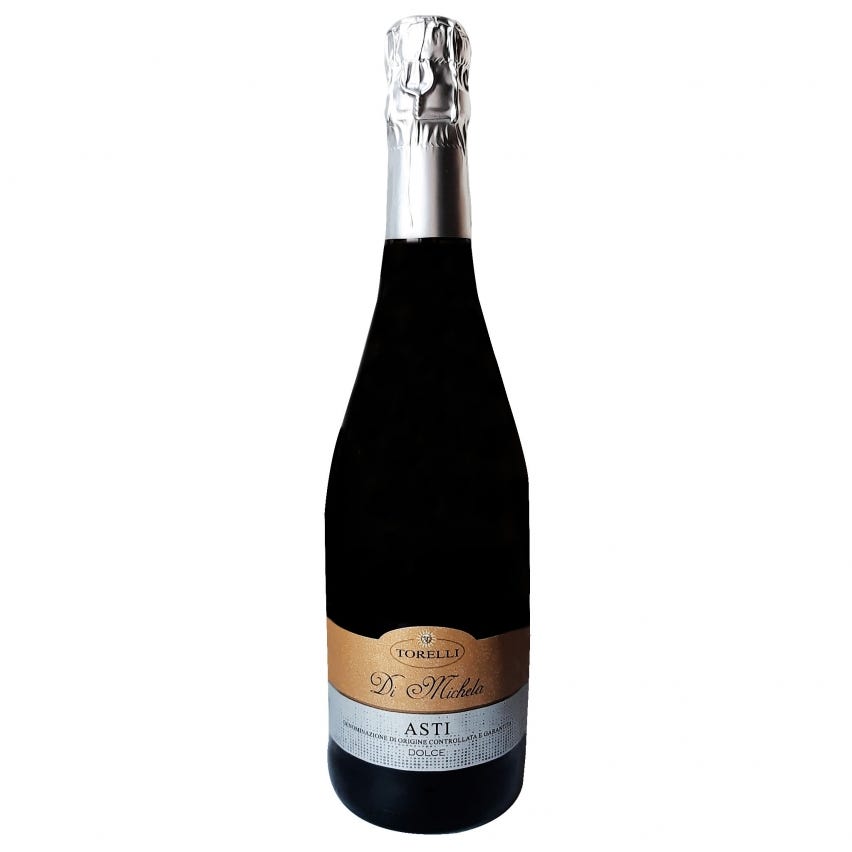 Asti spumante DOCG "Di Michela"